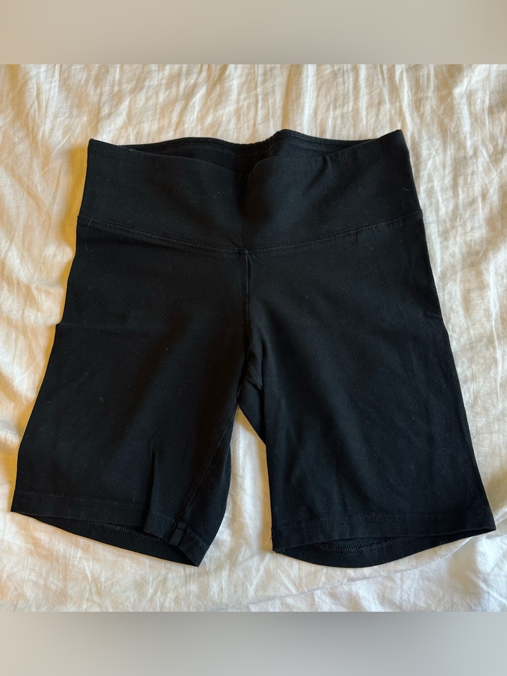TNA Women’s High-Waist Bike Shorts